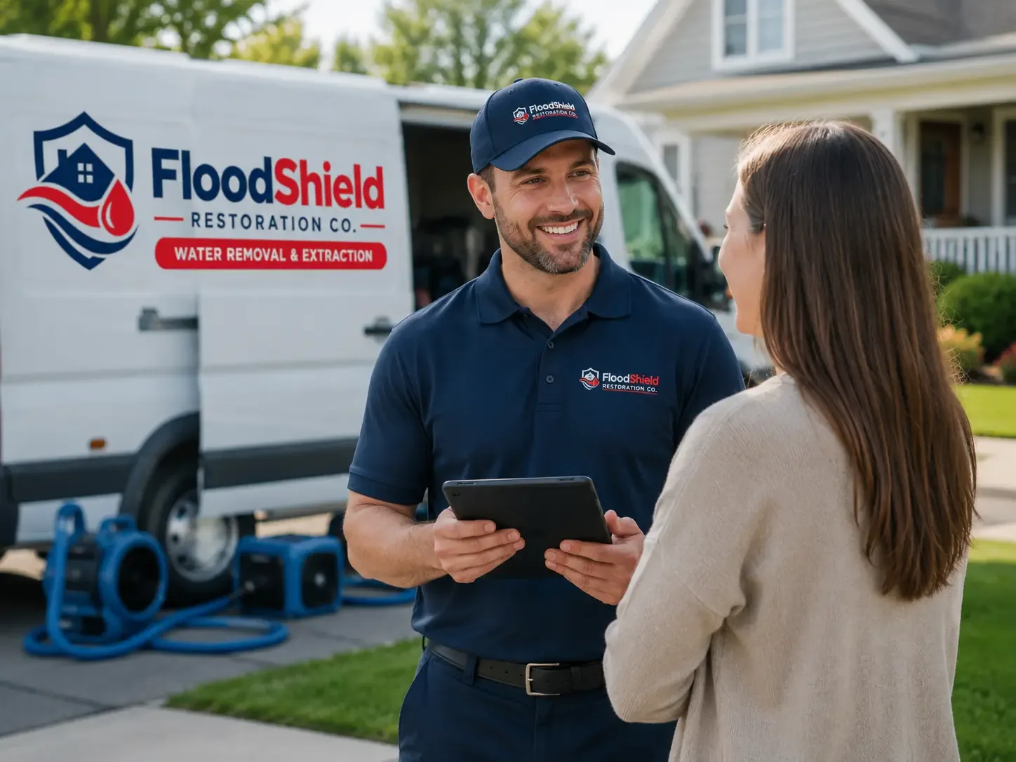 Flood Damage Restoration Rittman, OH FAQs